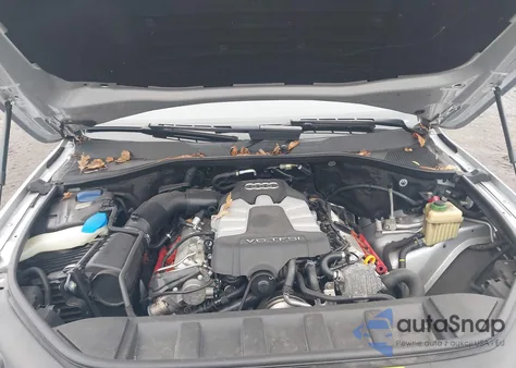 2015 Audi Q7 3.0T Premium z USA, uszkodzony, nr VIN WA1LGAFE0FD002697